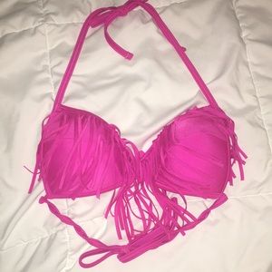 JCPenney push-up bikini top